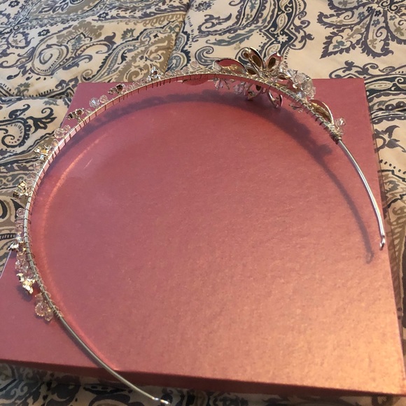 Bejeweled headband